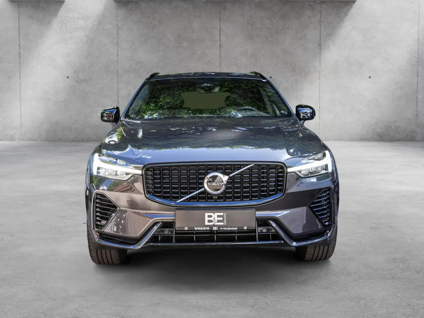 Volvo XC60 T8 Twin Engine AWD R-Design Grau - 2
