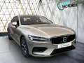 Volvo S60 -41% B4 MHEV 197cv BVA +GPS+CAM+LED+CLIM+Options Blanc - thumbnail 2