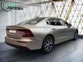 Volvo S60 -41% B4 MHEV 197cv BVA +GPS+CAM+LED+CLIM+Options Blanc - thumbnail 3