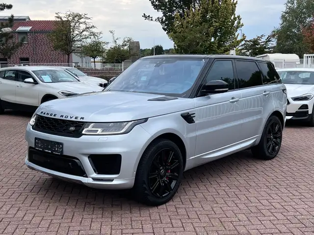 Land Rover Range Rover Sport HSE Dynamic Video Plug in