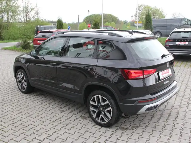 SEAT Ateca DSG Style VOLL-LED AdapTempomat NAVI CAM