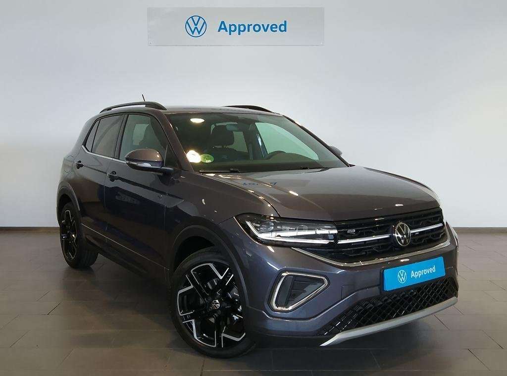 Volkswagen T-Cross 1.0 TSI R-Line Aut. 85kW - foto 1