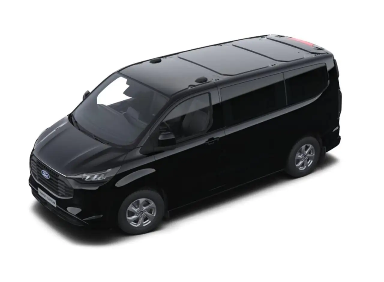 Ford Transit Custom 2026