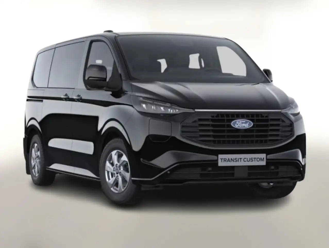 Ford Transit Custom 2026