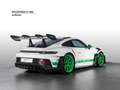 Porsche 992 GT3 RS 525cv-Disponibile-1.200km!-Lift anteriore Bianco - thumbnail 3