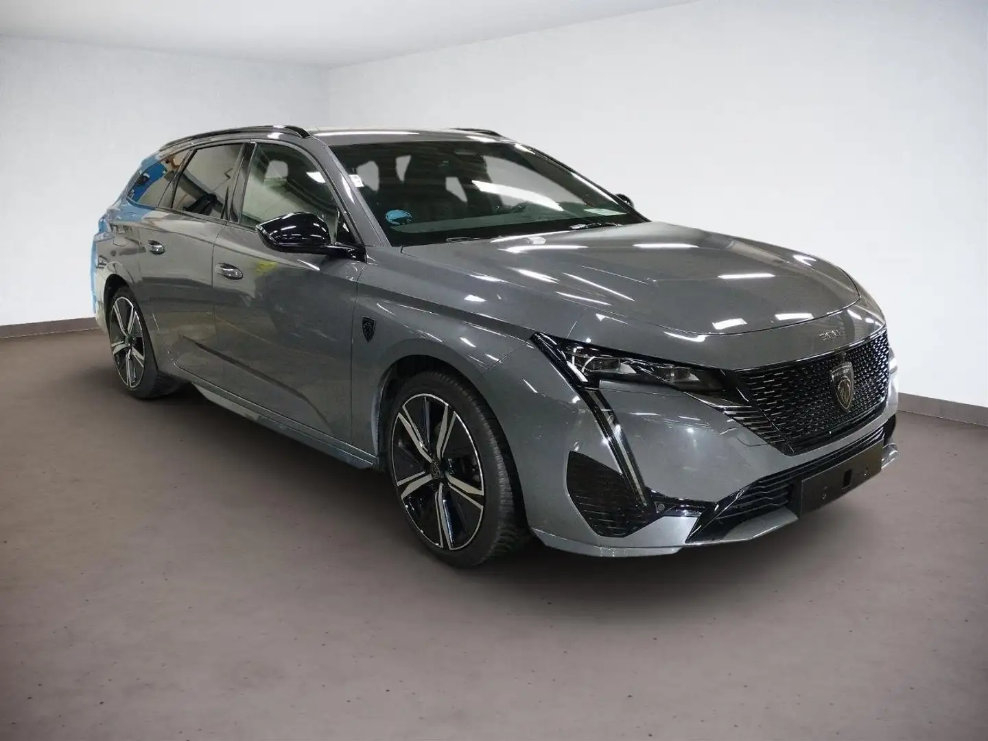 Peugeot 308 SW GT PureTech 130 EAT8 +LED-Matrix+Kamera+Navi+ Grau - 2