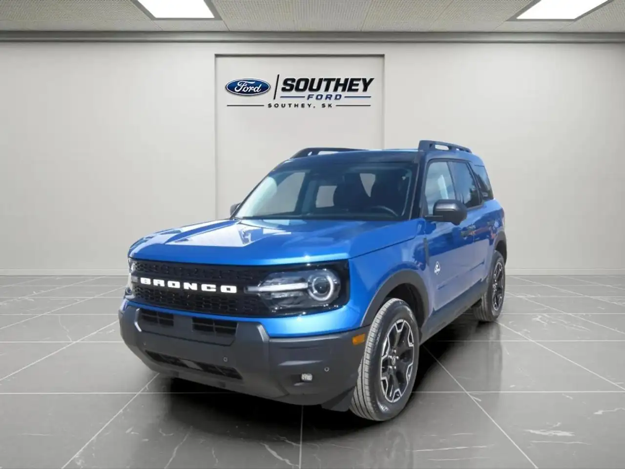 2026 Ford Bronco Sport