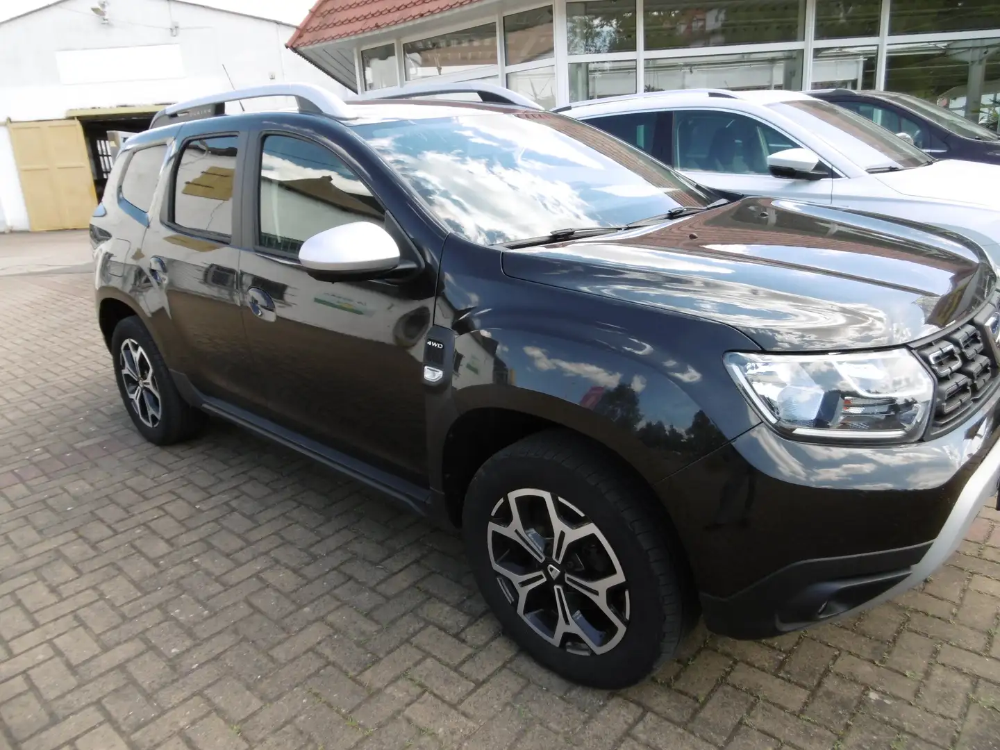 Dacia Duster Prestige 4WD TCe 125 - 2