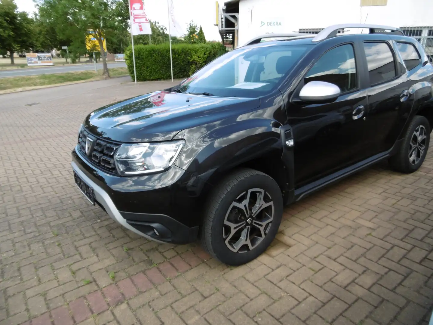 Dacia Duster Prestige 4WD TCe 125 - 1