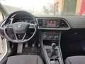 SEAT Leon 1.6 TDI 110 CV ST S/S Style Blanc - thumbnail 8