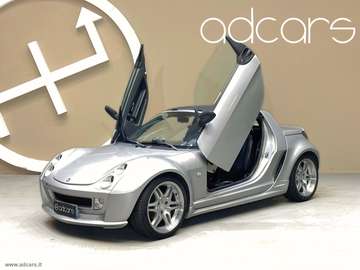 smart -coupé BRABUS *RARISSIMA*