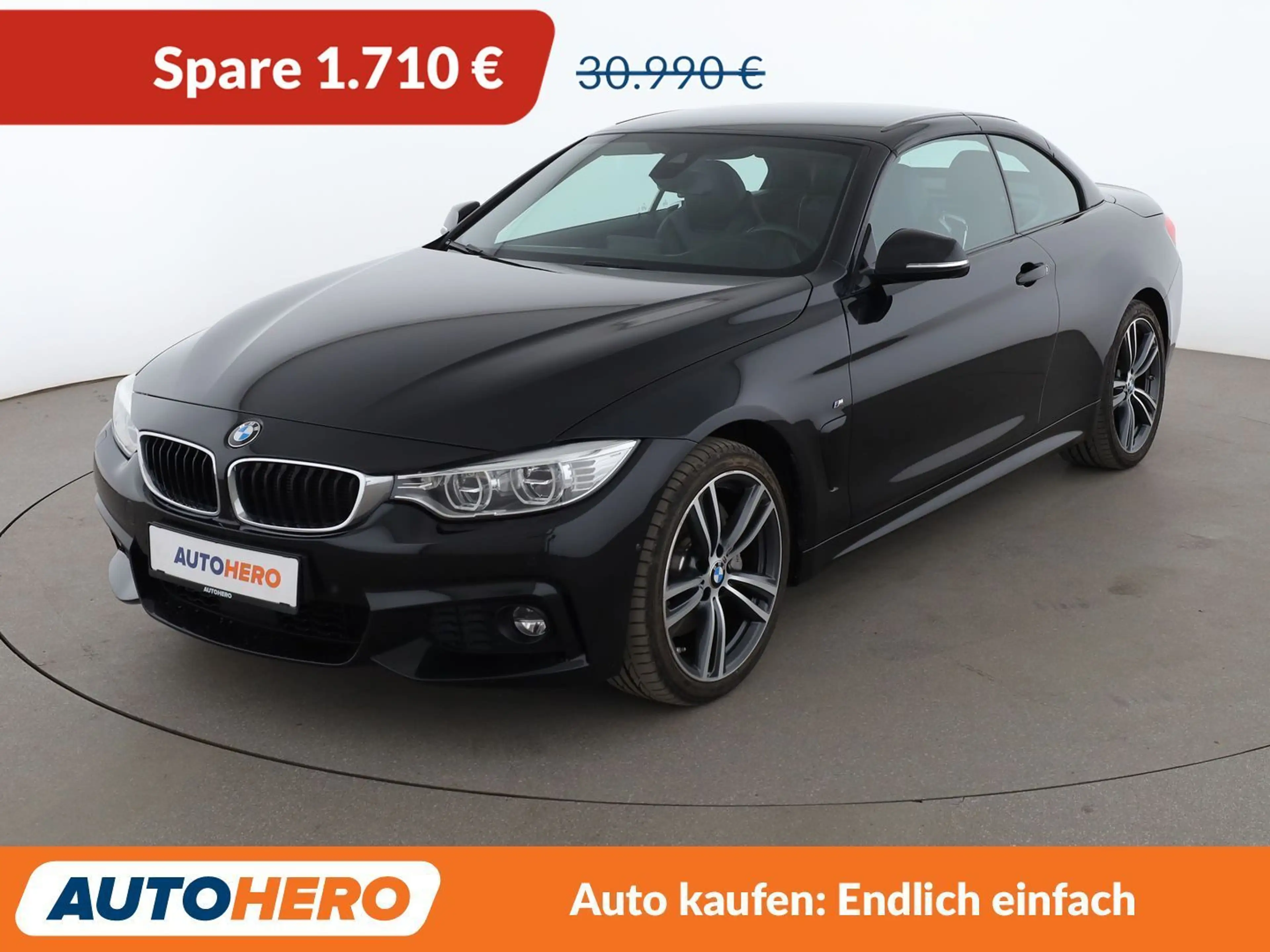 BMW 435 i xDrive M Sport Aut.*NAVI*360*SHZ*