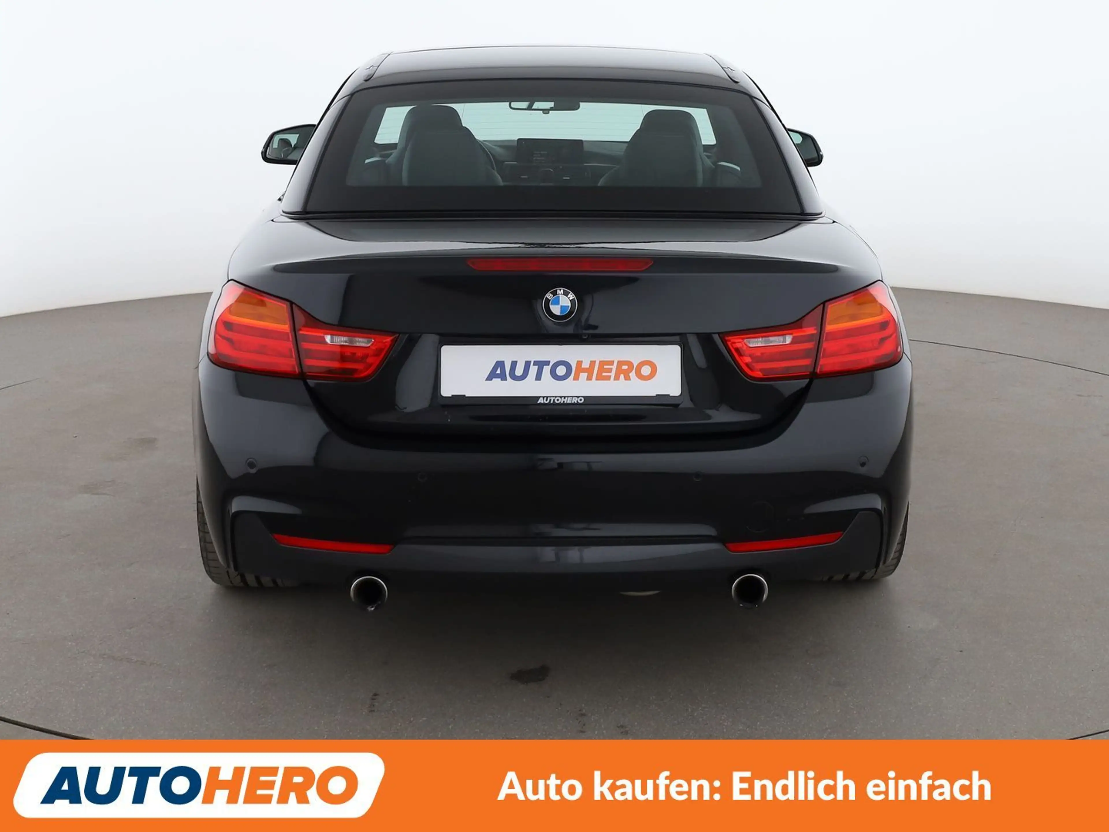 BMW 435 i xDrive M Sport Aut.*NAVI*360*SHZ* — photo 5