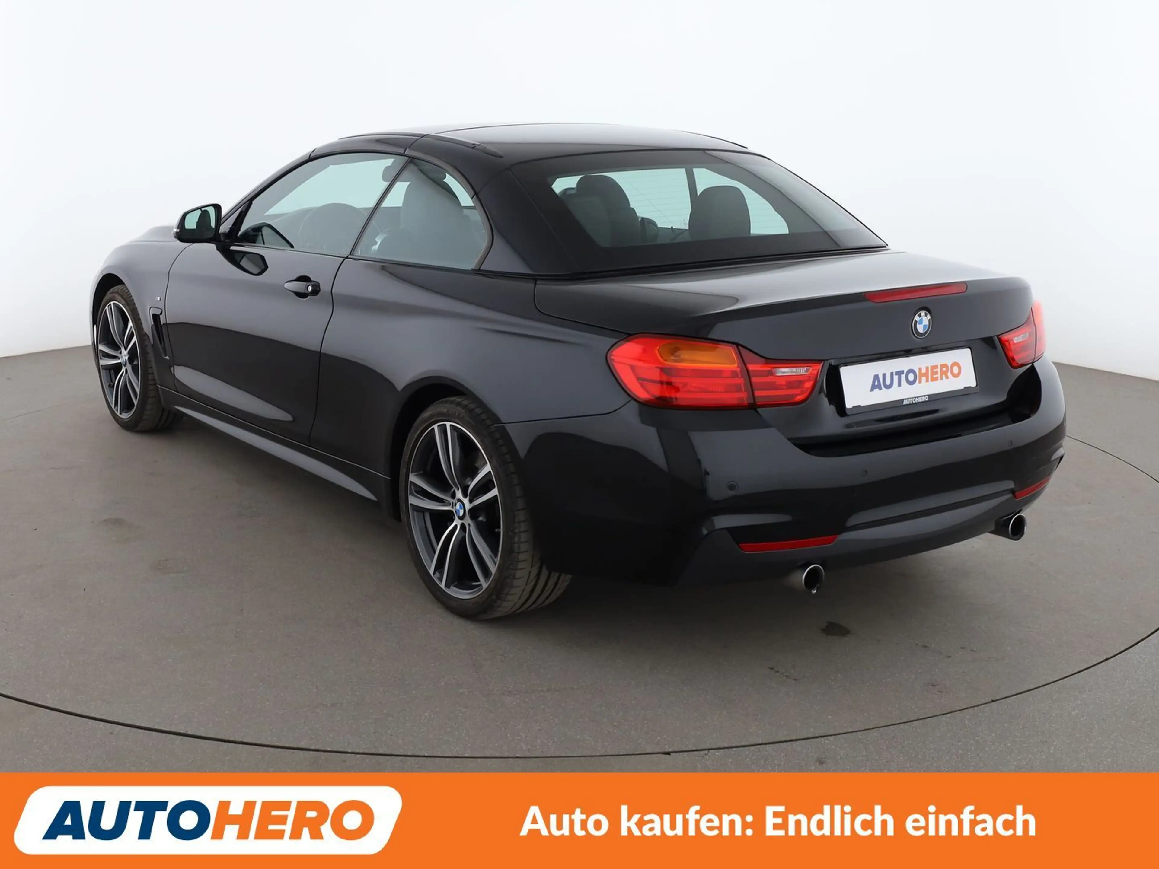 BMW 435 i xDrive M Sport Aut.*NAVI*360*SHZ* — photo 4