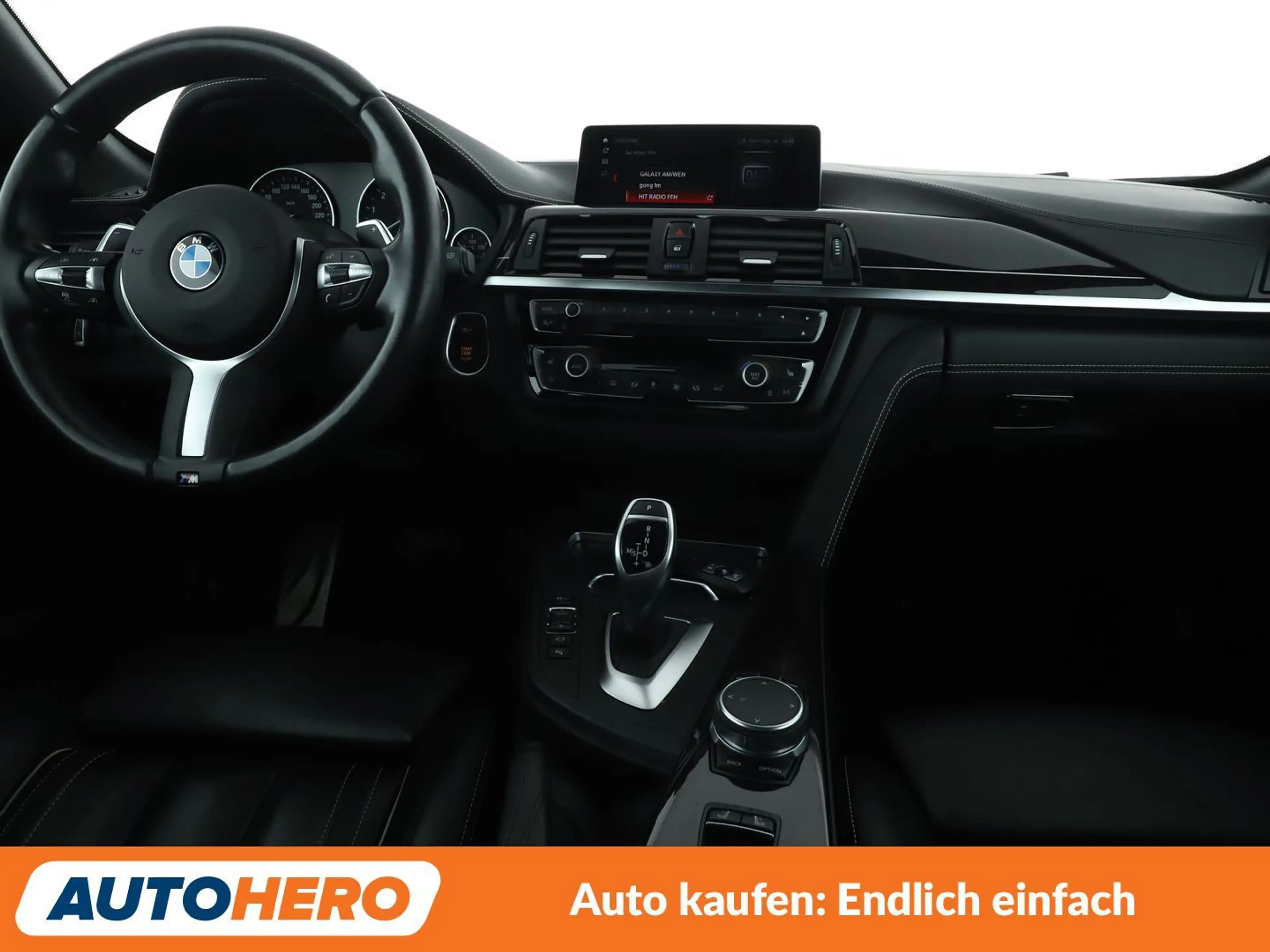 BMW 435 i xDrive M Sport Aut.*NAVI*360*SHZ* — photo 12