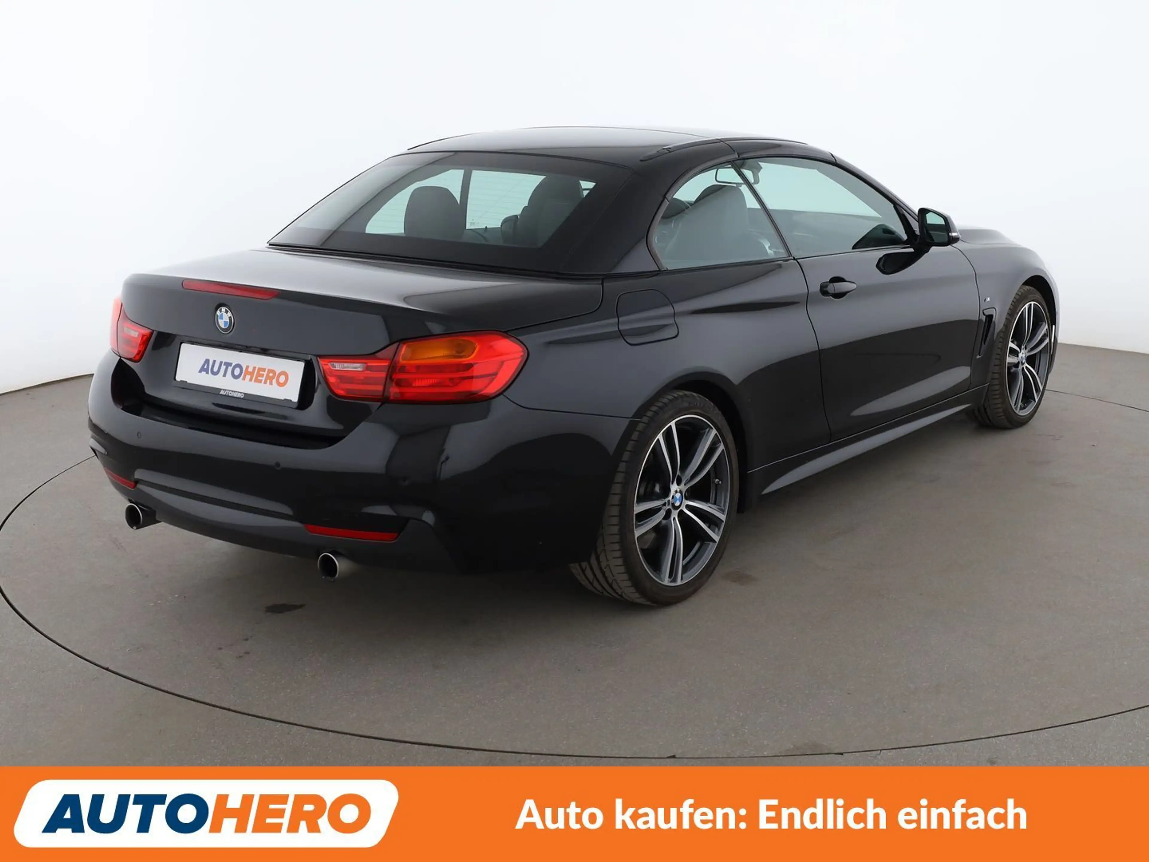 BMW 435 i xDrive M Sport Aut.*NAVI*360*SHZ* — photo 6