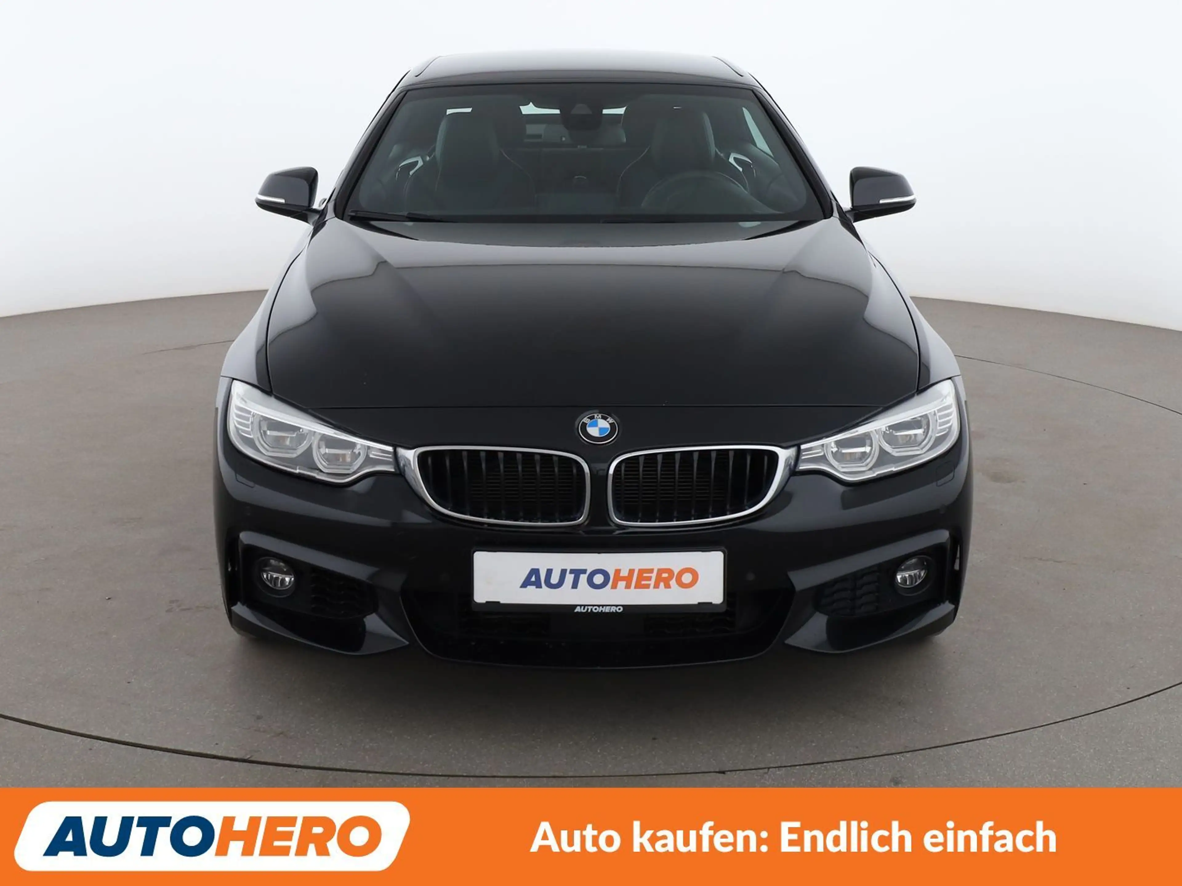 BMW 435 i xDrive M Sport Aut.*NAVI*360*SHZ* — photo 9