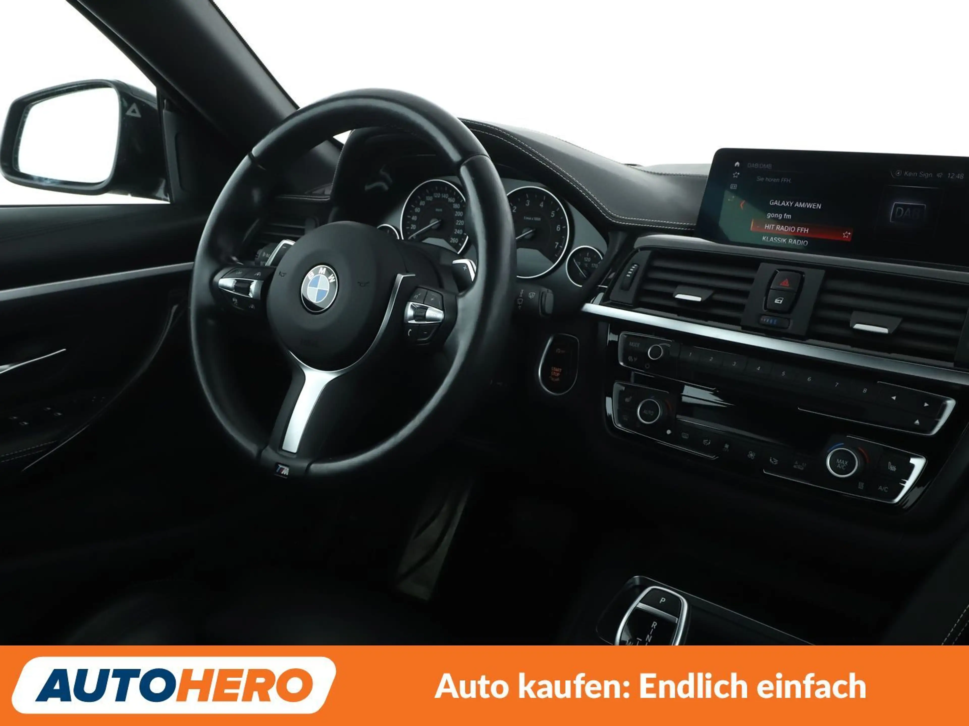 BMW 435 i xDrive M Sport Aut.*NAVI*360*SHZ* — photo 13