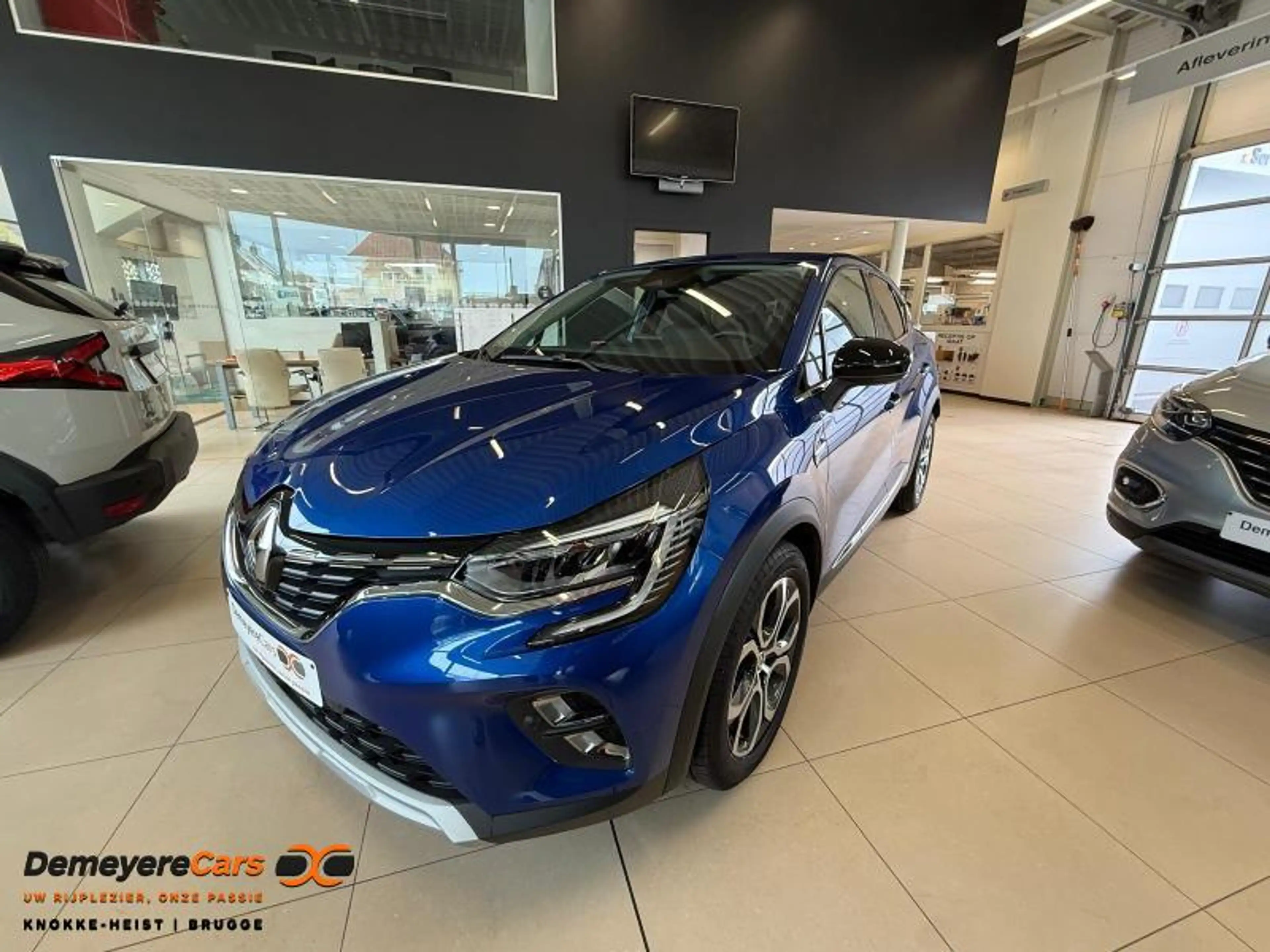 Renault Captur II Techno AUTOMAAT - TOPWAGEN!