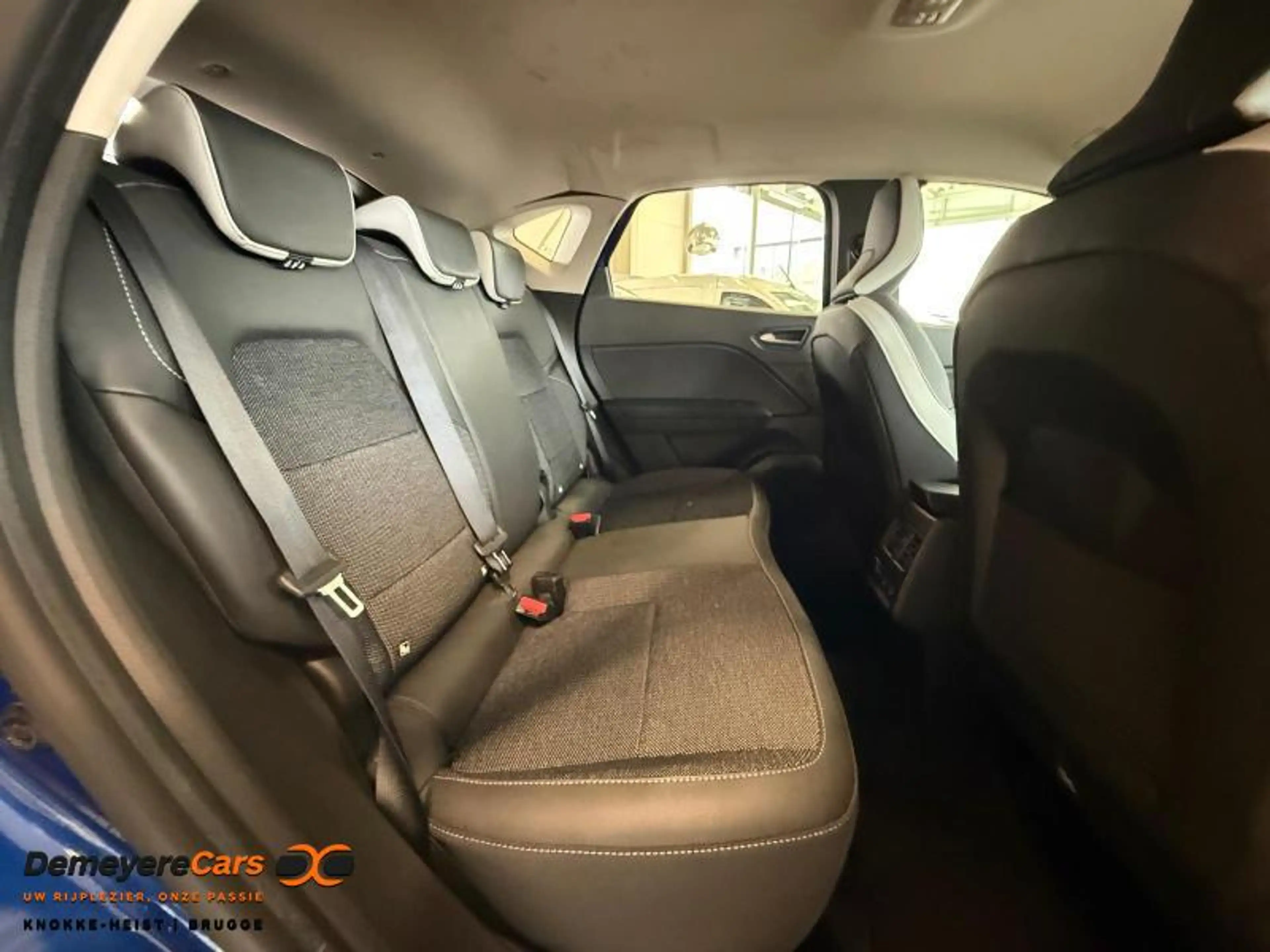Renault Captur II Techno AUTOMAAT - TOPWAGEN! — photo 9