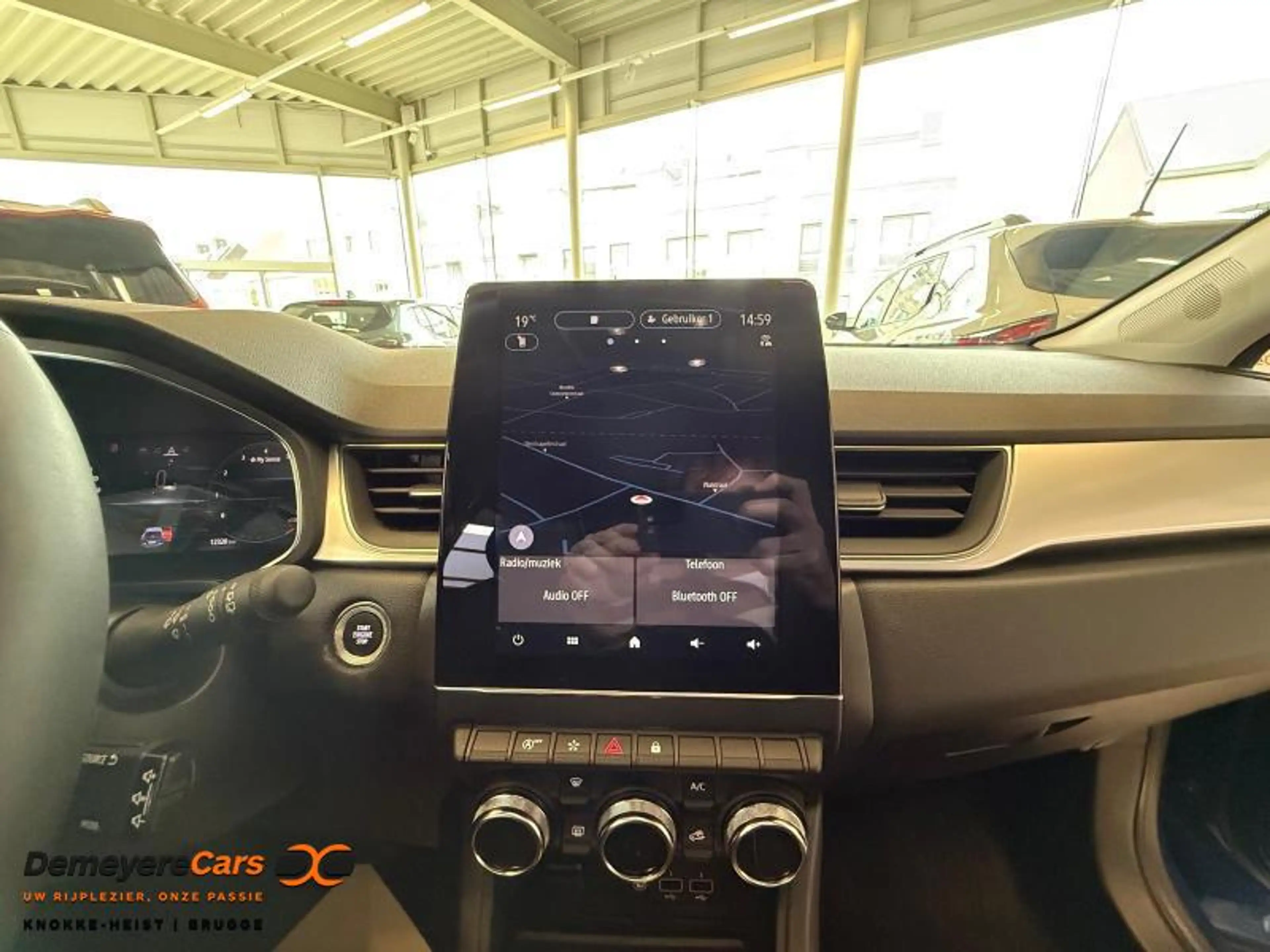 Renault Captur II Techno AUTOMAAT - TOPWAGEN! — photo 14