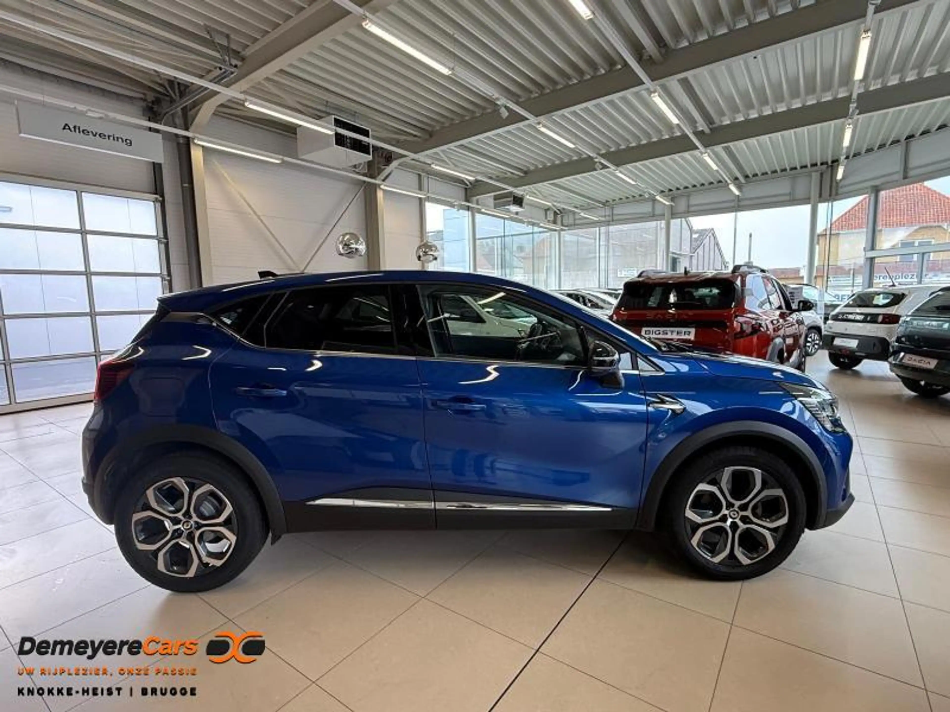Renault Captur II Techno AUTOMAAT - TOPWAGEN! — photo 5