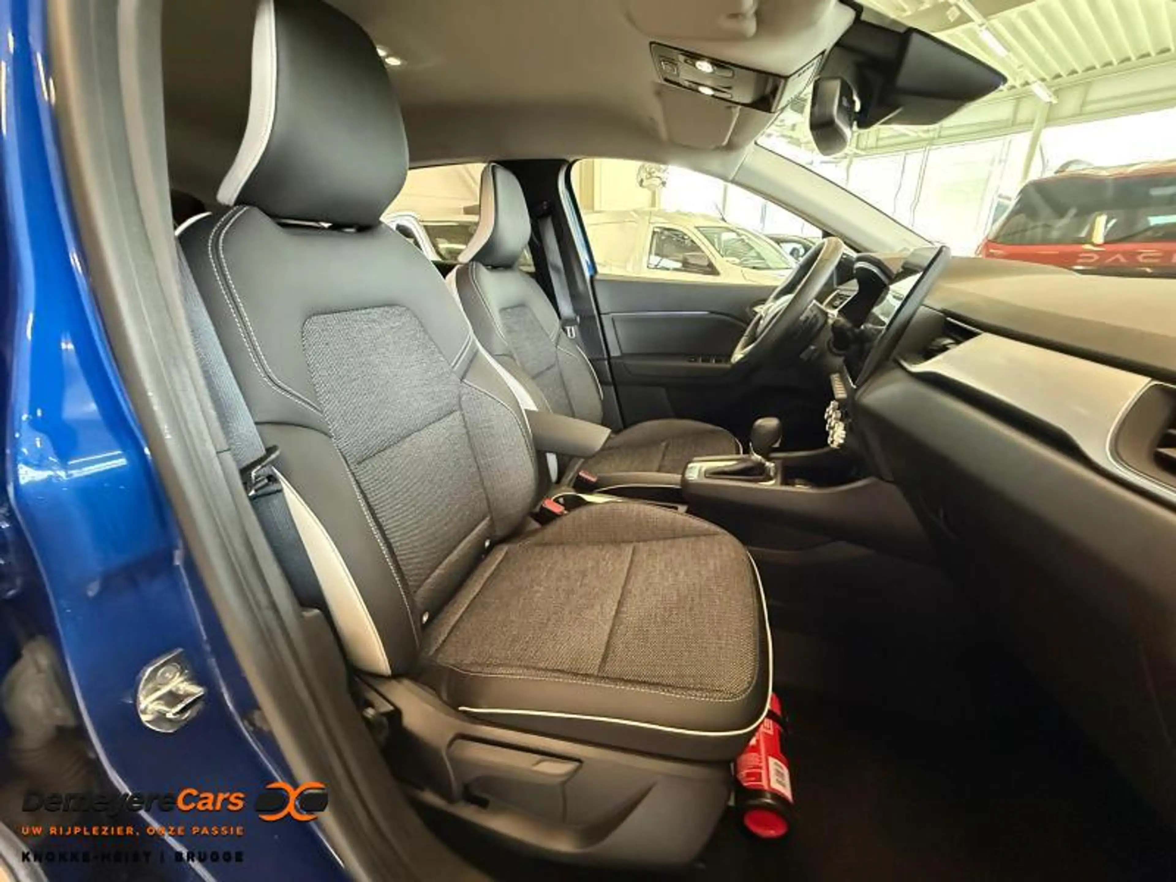 Renault Captur II Techno AUTOMAAT - TOPWAGEN! — photo 10