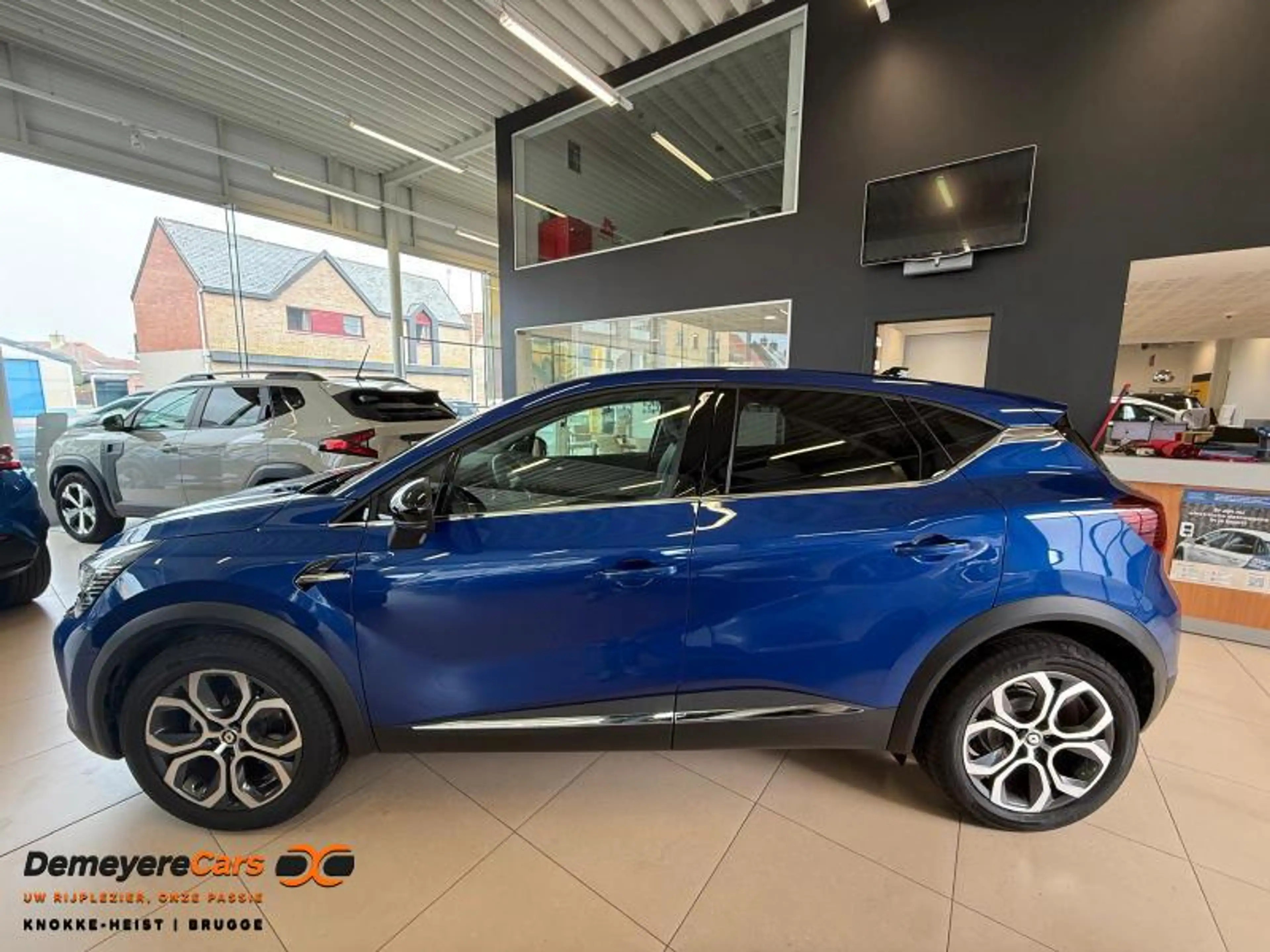 Renault Captur II Techno AUTOMAAT - TOPWAGEN! — photo 6