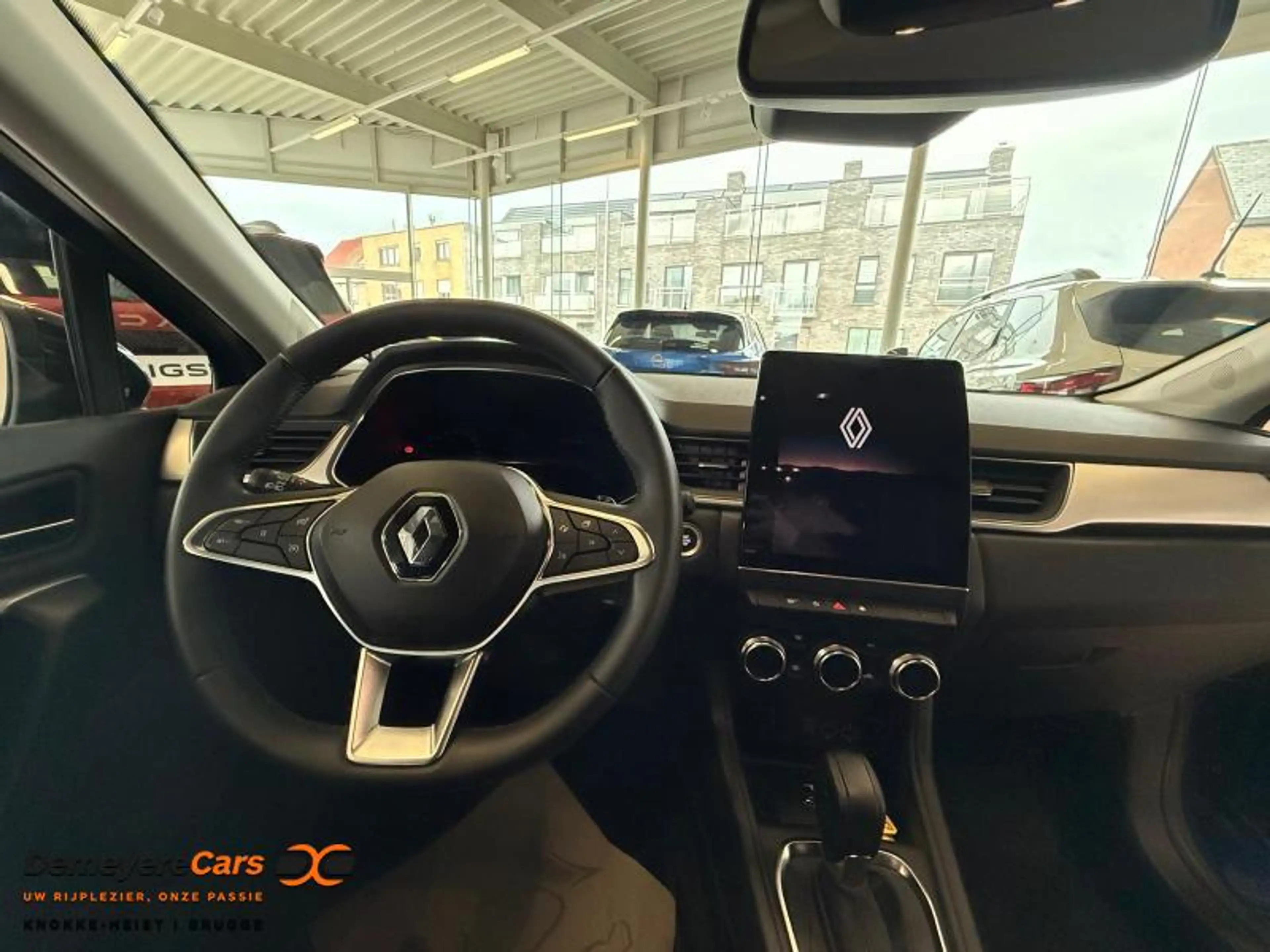 Renault Captur II Techno AUTOMAAT - TOPWAGEN! — photo 11