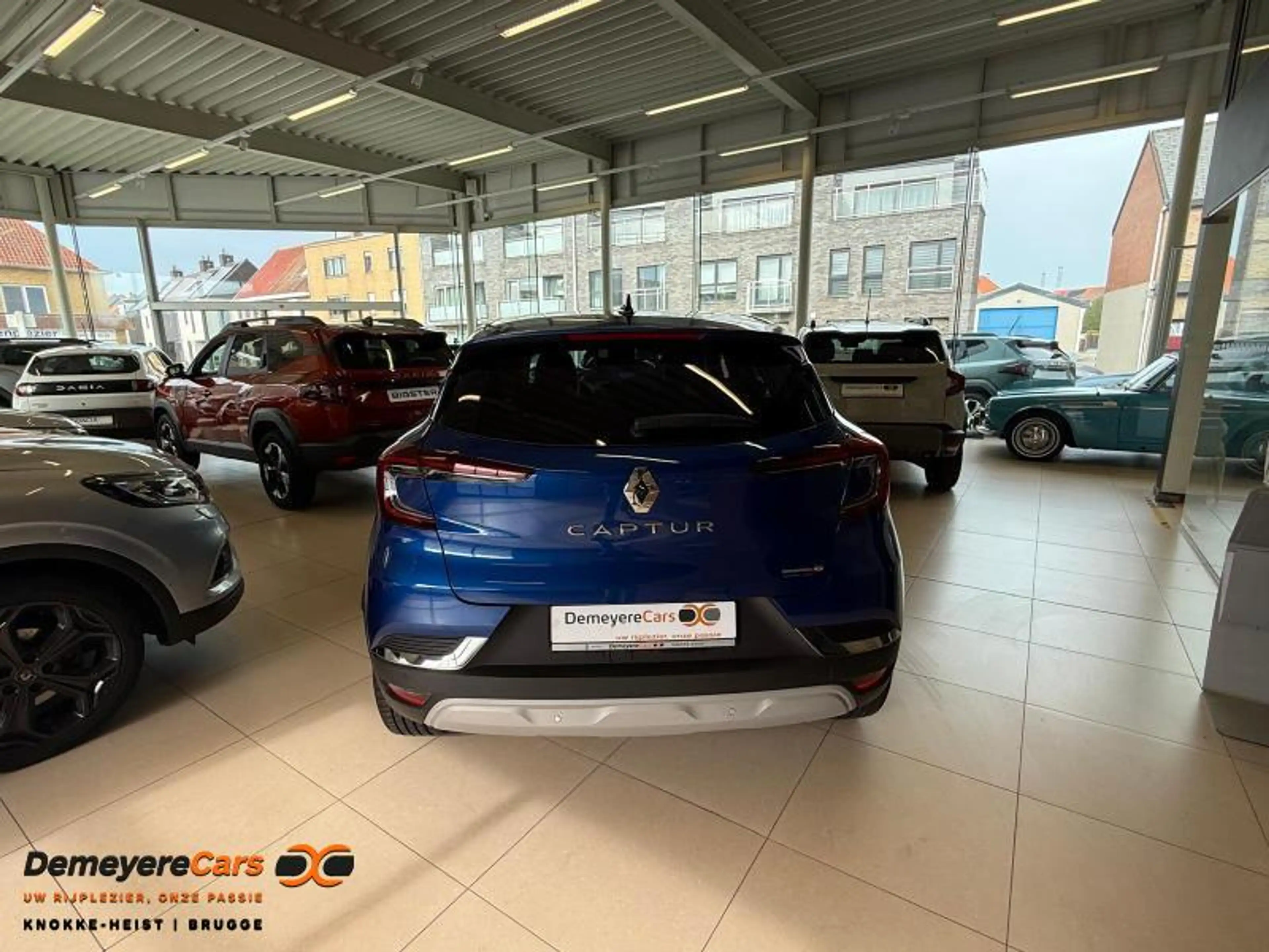 Renault Captur II Techno AUTOMAAT - TOPWAGEN! — photo 8