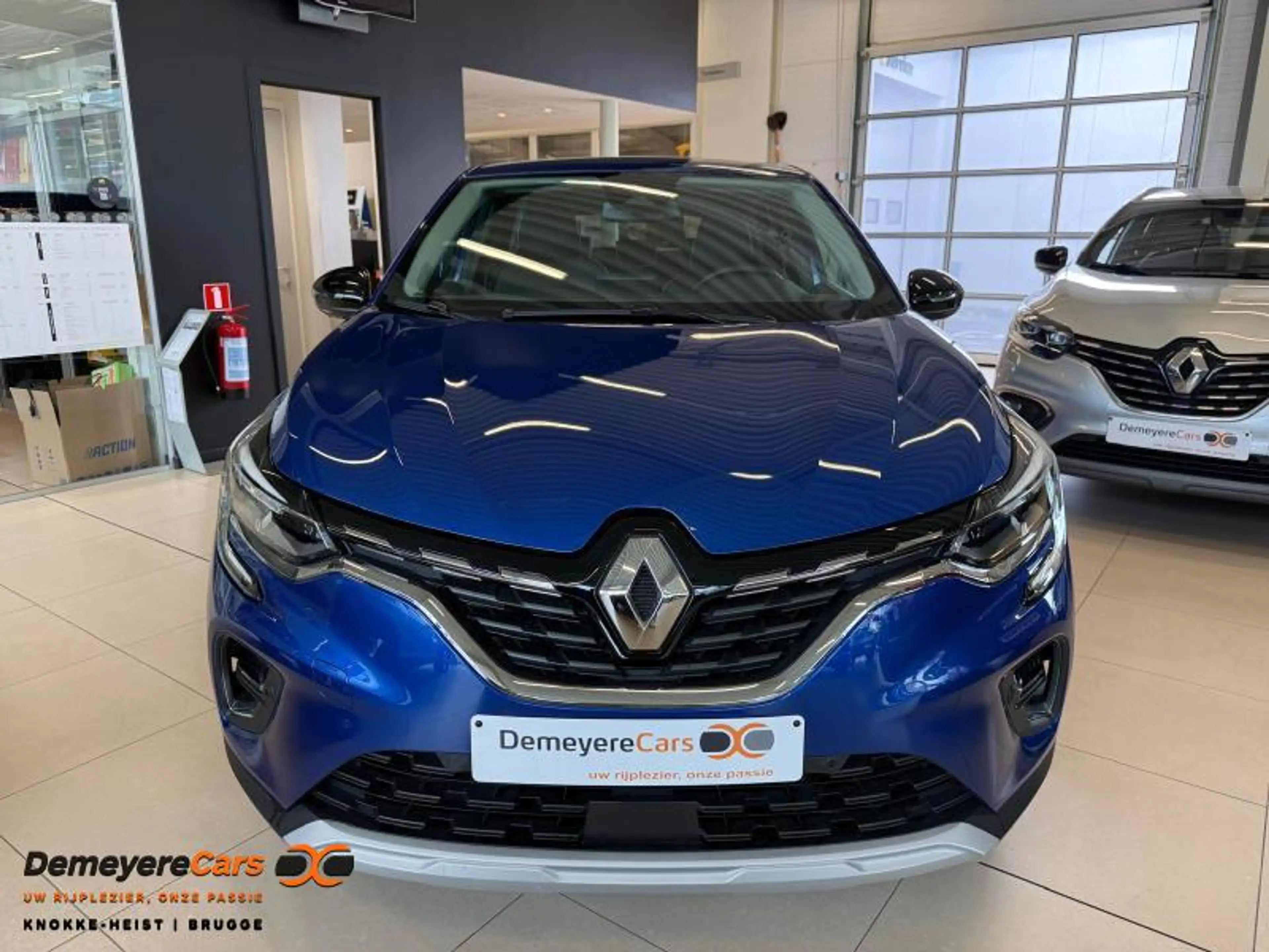Renault Captur II Techno AUTOMAAT - TOPWAGEN! — photo 7