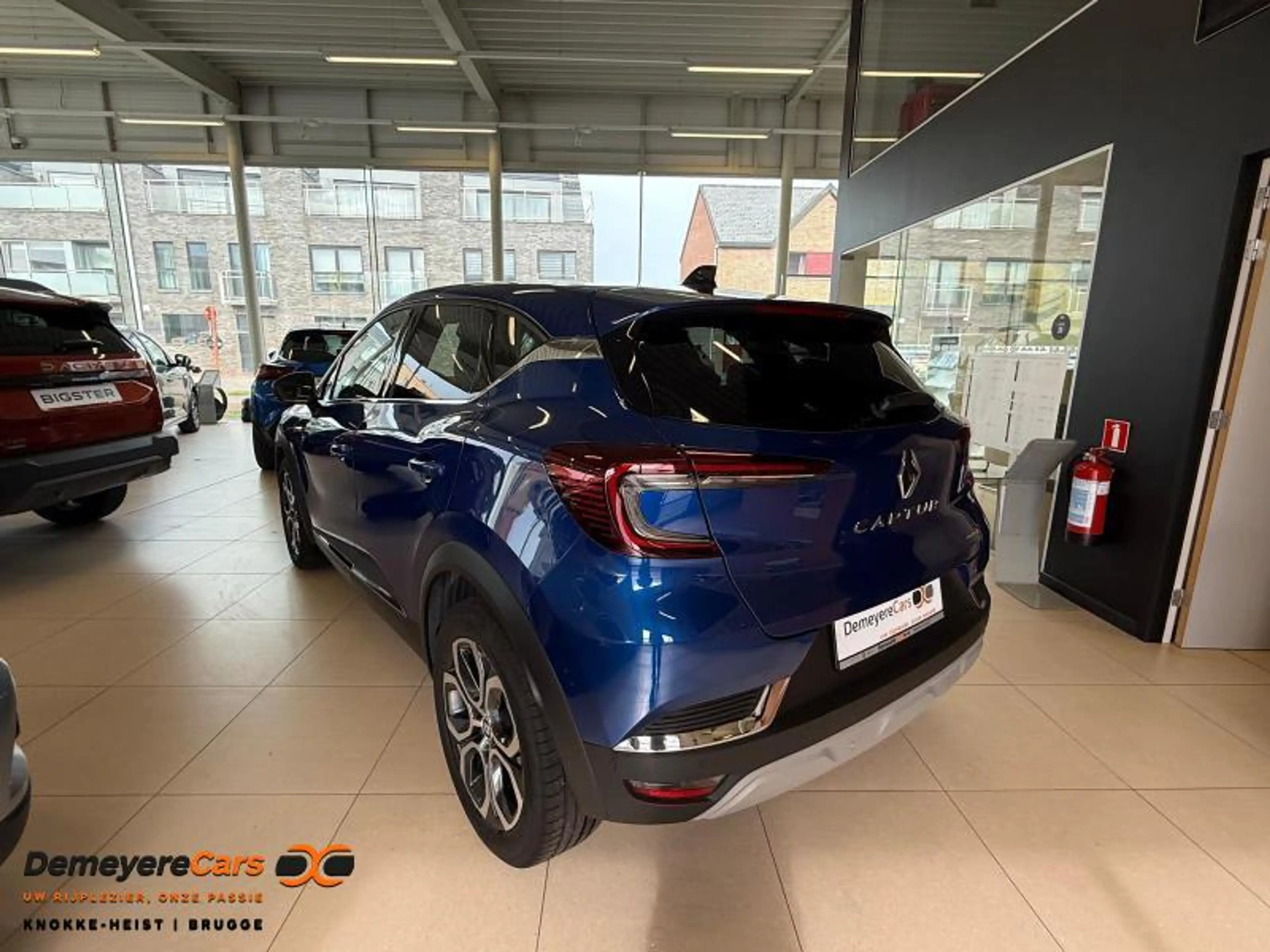 Renault Captur II Techno AUTOMAAT - TOPWAGEN! — photo 4