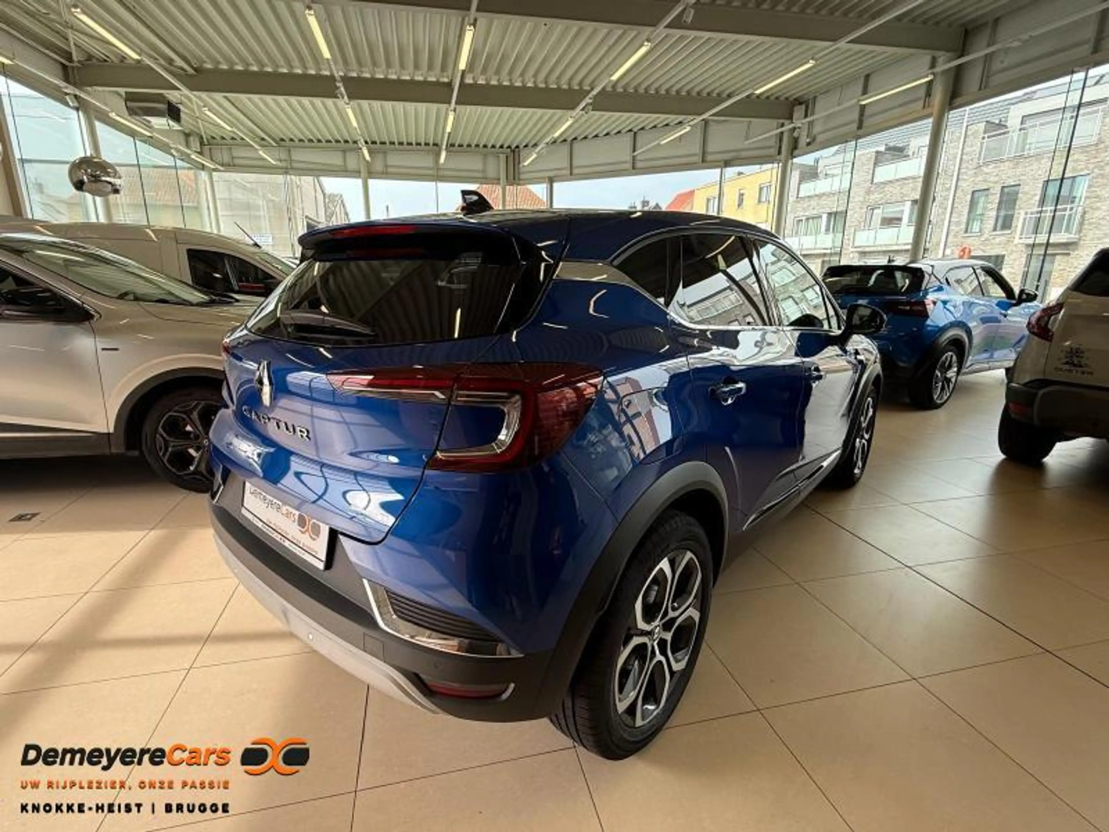 Renault Captur II Techno AUTOMAAT - TOPWAGEN! — photo 2