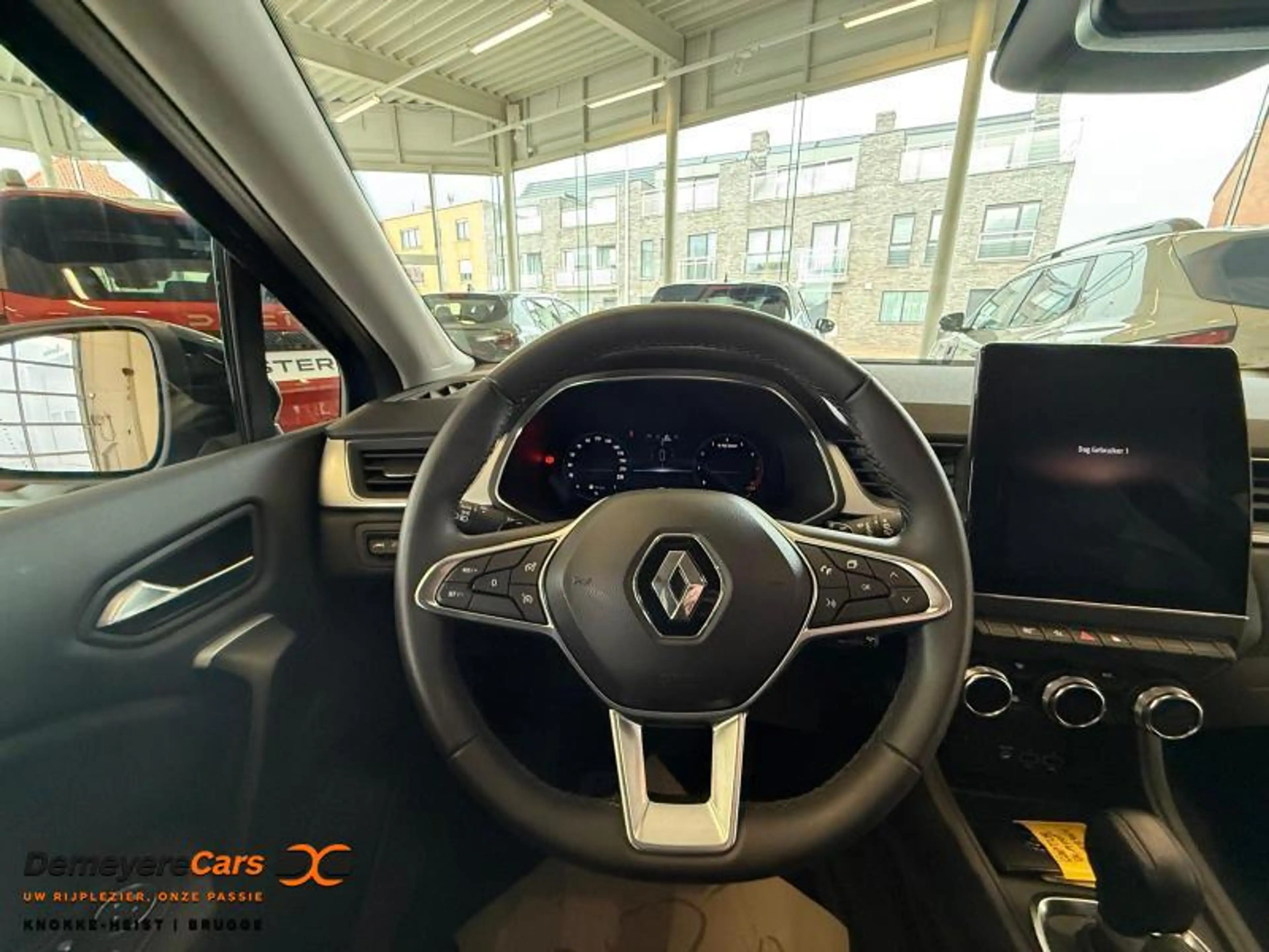 Renault Captur II Techno AUTOMAAT - TOPWAGEN! — photo 12