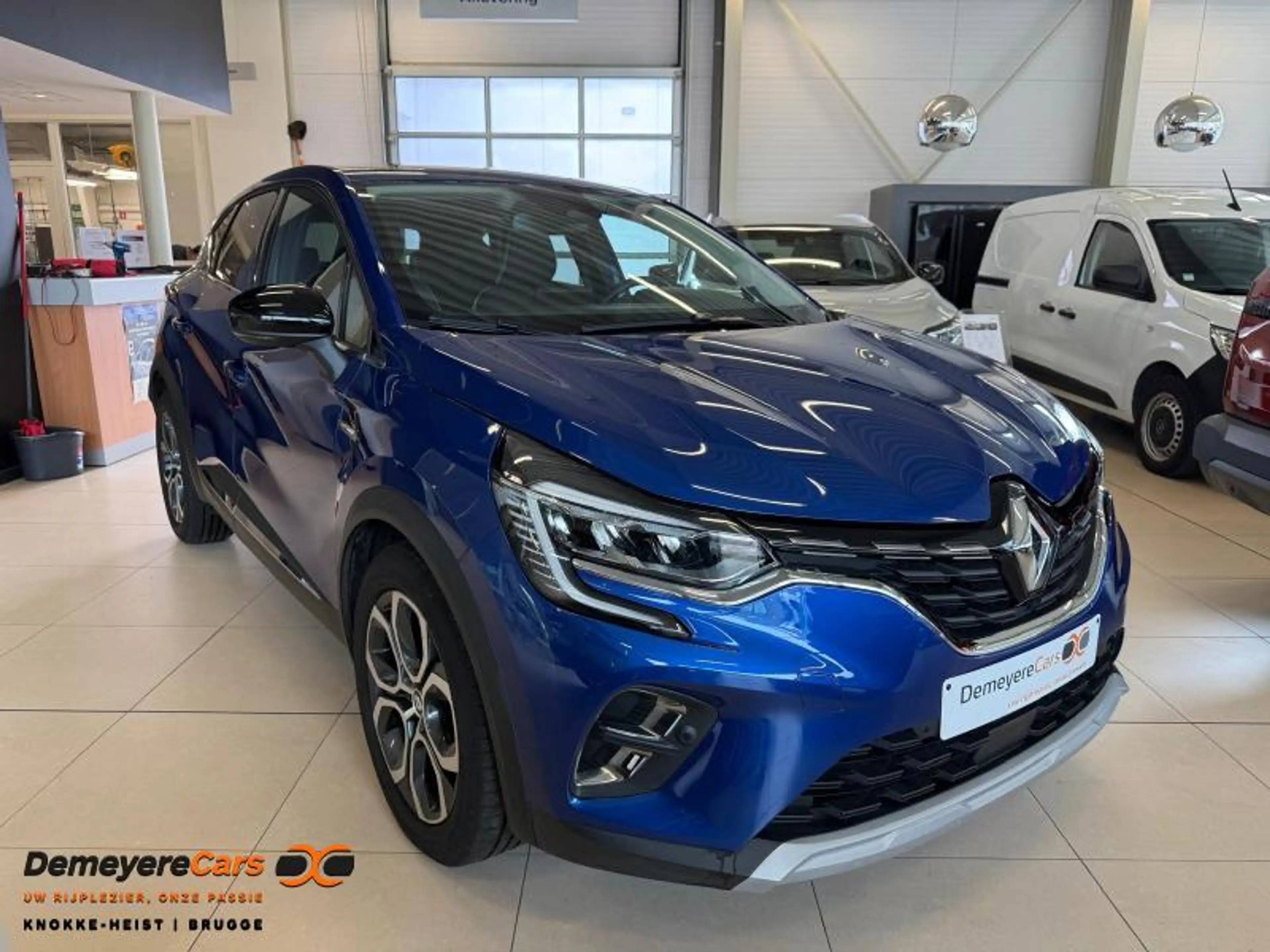 Renault Captur II Techno AUTOMAAT - TOPWAGEN! — photo 3