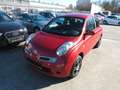 Nissan Micra KLIMA,ALU,68000 KM. Rouge - thumbnail 1