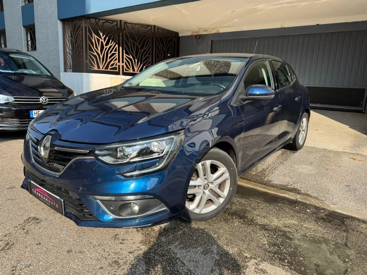 Renault Megane IV BERLINE BUSINESS 1.5l dCi 115 CV BVA