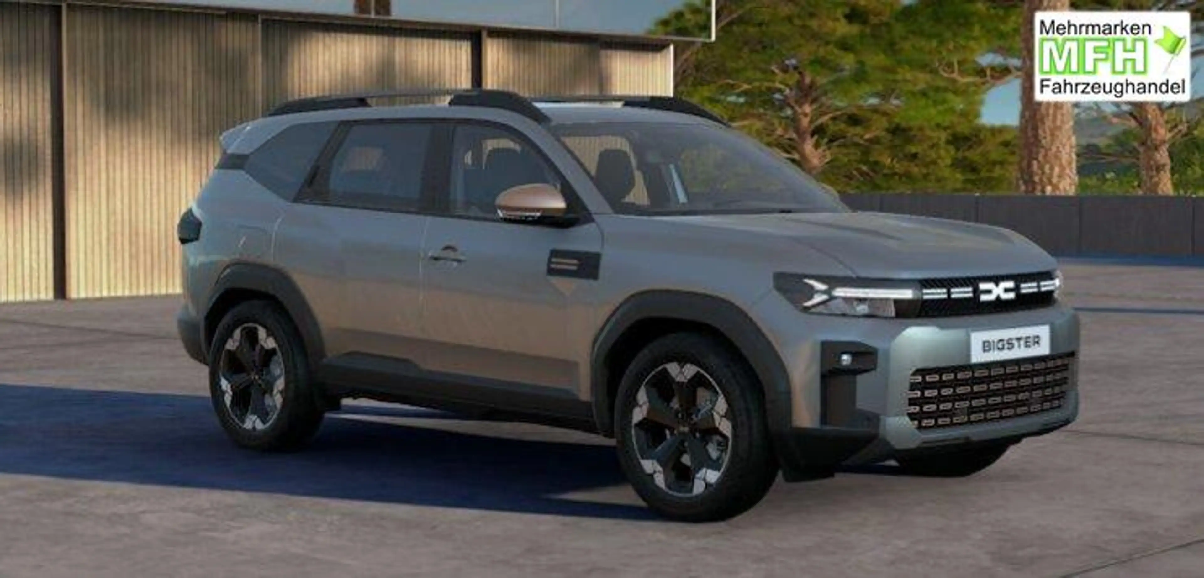 Dacia Bigster Extreme SHZ LKHZ Pano Hybrid 155 116 kW (158 PS... — photo 5