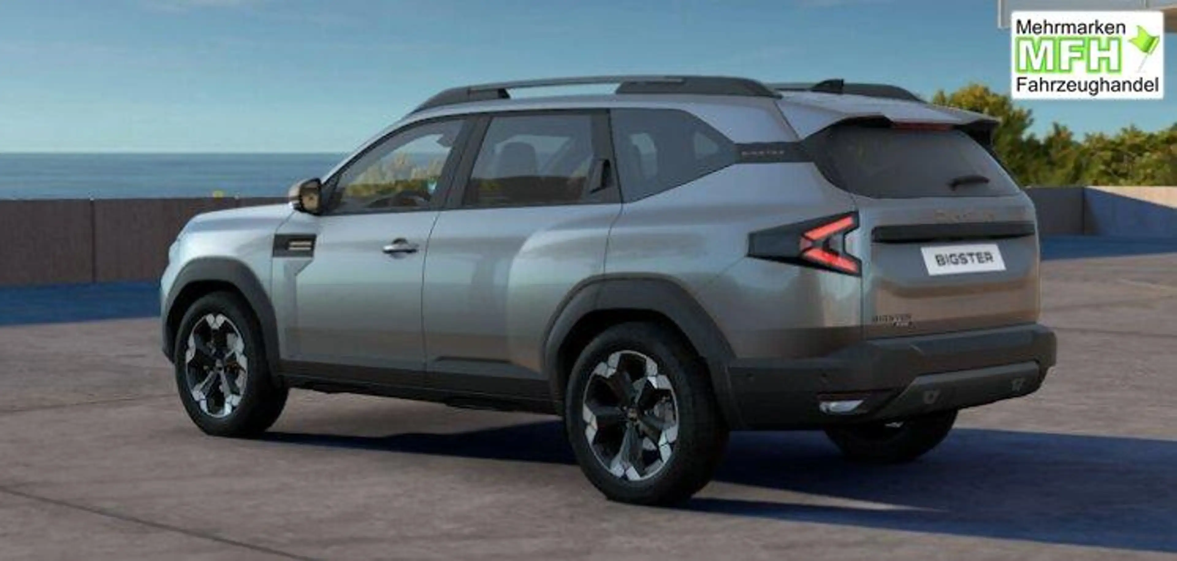 Dacia Bigster Extreme SHZ LKHZ Pano Hybrid 155 116 kW (158 PS... — photo 2