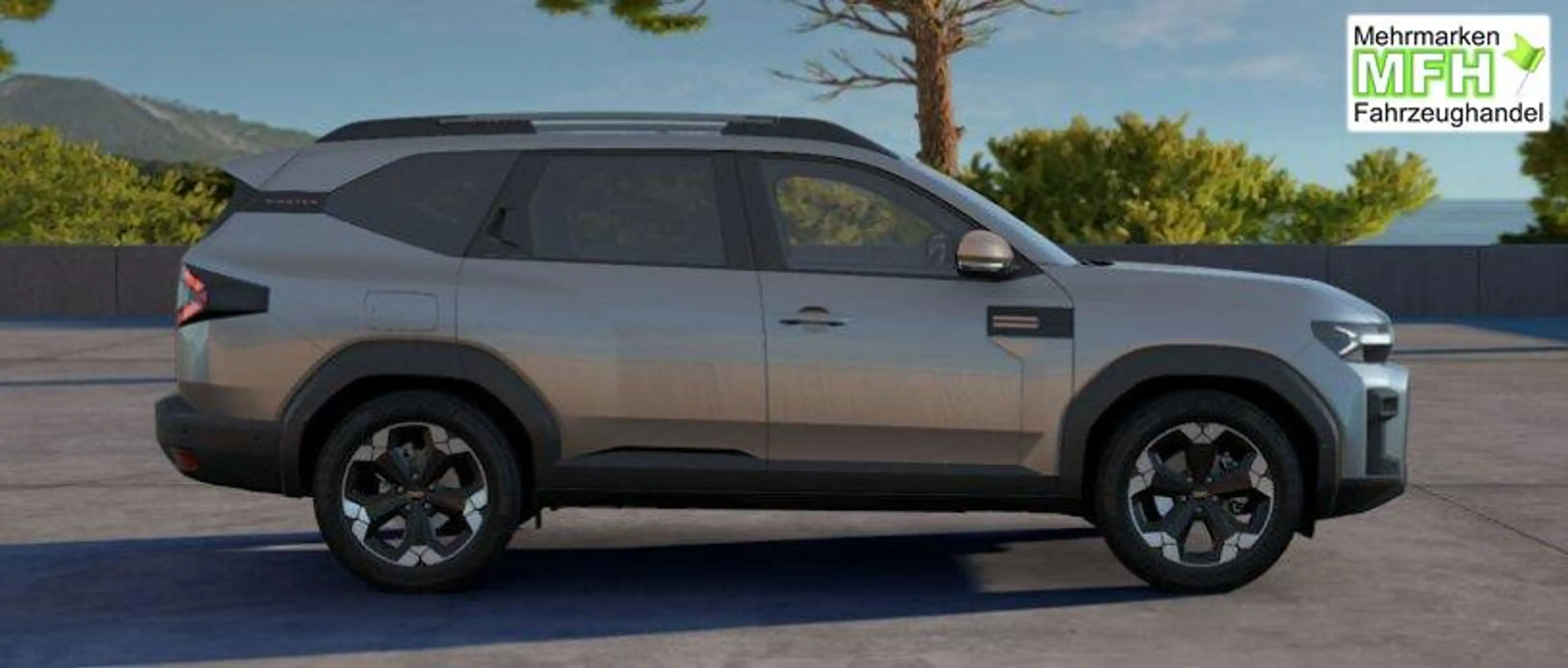 Dacia Bigster Extreme SHZ LKHZ Pano Hybrid 155 116 kW (158 PS... — photo 4