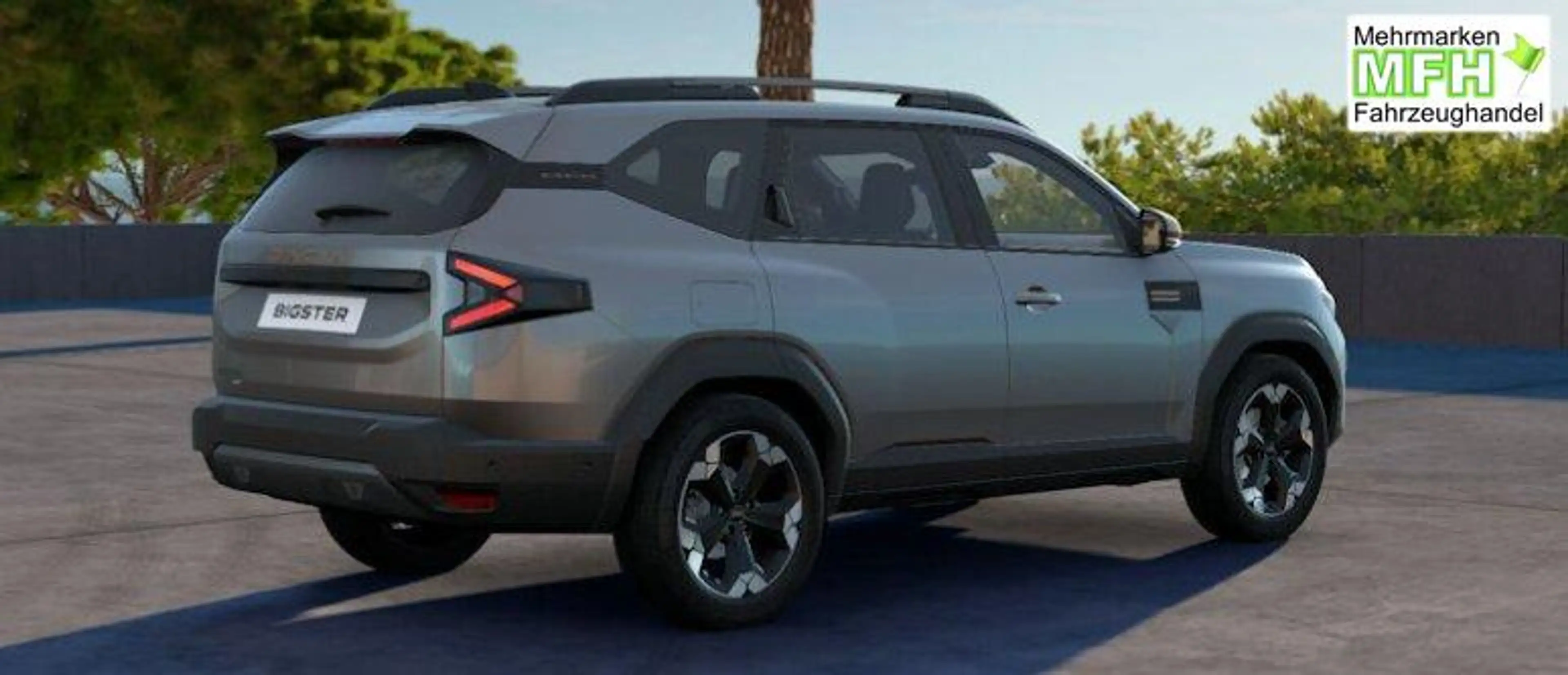 Dacia Bigster Extreme SHZ LKHZ Pano Hybrid 155 116 kW (158 PS... — photo 3