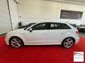 Audi A3 Sportback S-line 30 1.6 tdi 116cv NEOPATENTATI Blanc - thumbnail 19