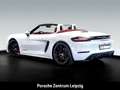Porsche Boxster GTS 4.0 INDIVIDUAL! LED Bose ACC Sitzklima Weiß - thumbnail 9