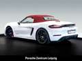 Porsche Boxster GTS 4.0 INDIVIDUAL! LED Bose ACC Sitzklima Weiß - thumbnail 3