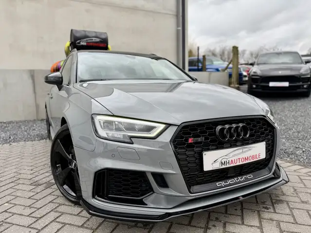 Audi RS3 Sportback 2.5 TFSI Quattro S tronic
