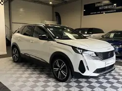 Peugeot 3008 GT 1.5 BlueHDi 130ch S&S EAT8 FOCAL