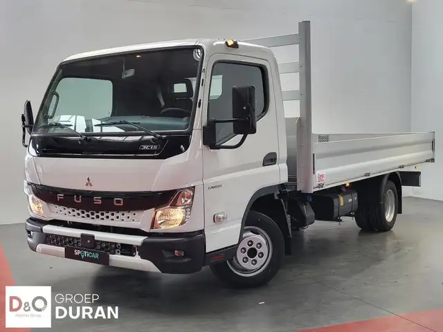 Mitsubishi Canter NEW!!!3C15 3400 Vaste Laadbak