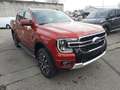 Ford Ranger DOKA Platinum 3.0l EcoBlue LED, AHK, RFK Rojo - thumbnail 3