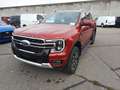 Ford Ranger DOKA Platinum 3.0l EcoBlue LED, AHK, RFK Rojo - thumbnail 2