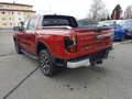 Ford Ranger DOKA Platinum 3.0l EcoBlue LED, AHK, RFK Rojo - thumbnail 5